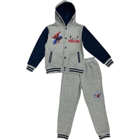Ensemble Jogging Spiderman Marvel