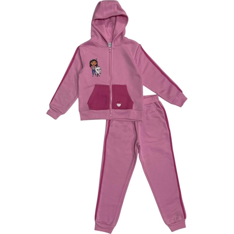 Gabby's Dollhouse Jogging Set Gabby's Dollhouse Jogging Set