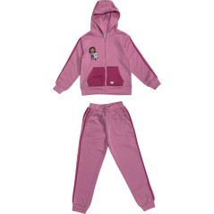 Ensemble Jogging Gabby's Dollhouse avec capuche