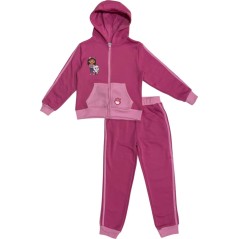Ensemble Jogging Gabby's Dollhouse avec capuche