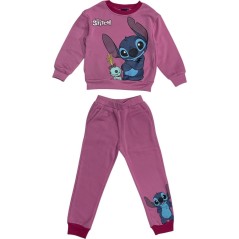 Ensemble Jogging  Stitch Disney