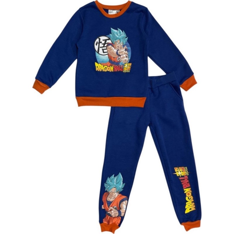 Ensemble Jogging Dragon ball Z Ensemble Jogging Dragon ball Z