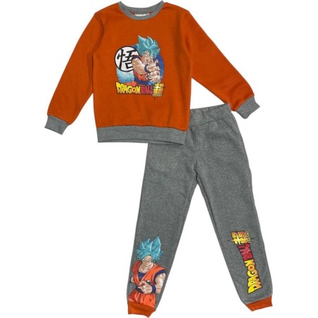 Dragon ball Z Jogging Set