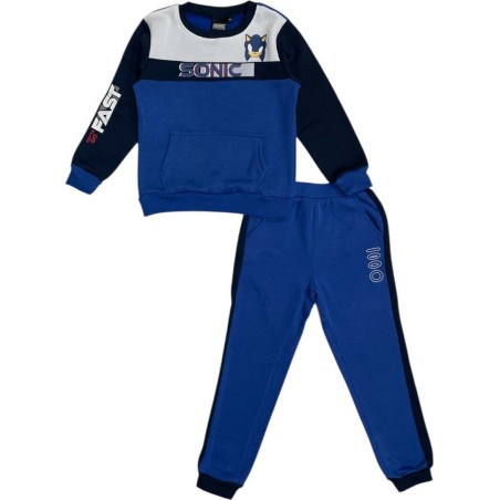 Ensemble Jogging Sonic