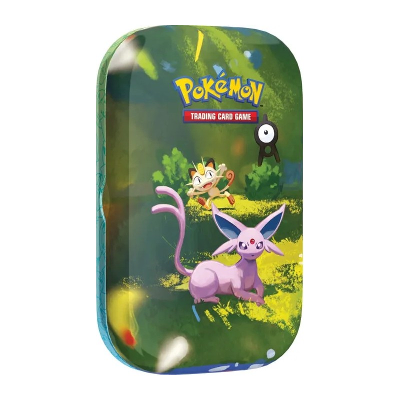 Mini Tin Pokémon 30e Anniversaire - 30 ans Mini Tin Pokémon 30e Anniversaire - 30 ans