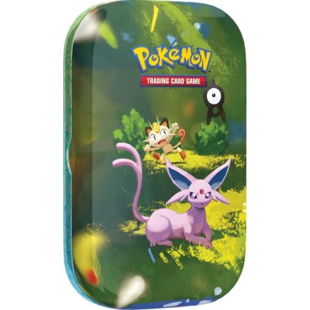 Mini Tin Pokémon 30e Anniversaire - 30 ans