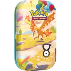 Mini Tin Pokémon 30e Anniversaire - 30 ans