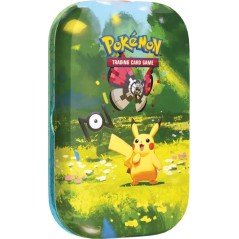 Box de 10 Mini Tin Pokémon 30e Anniversaire - 30 ans