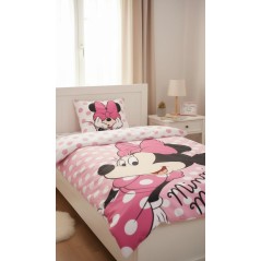 Parure De Lit Minnie Disney