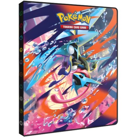 Album Portefeuille Ultra Pro Pokémon à 9 pochettes