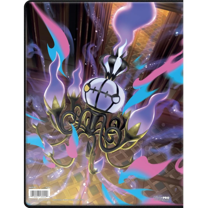 Portefeuille Ultra Pro Pokémon à 9 pochettes Portefeuille Ultra Pro Pokémon à 9 pochettes
