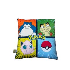 Coussin pokémon 36 cm (Impression recto verso)