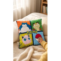 Coussin Licorne 38 cm