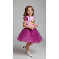 Robe déguisement Paw Patrol