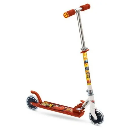 Trottinette 2 roues Cars