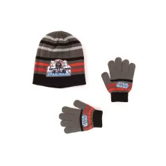 Ensemble Bonnet / Gants Star Wars