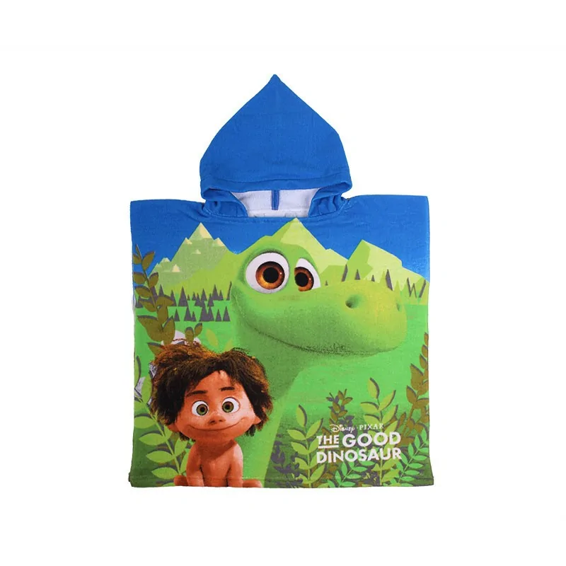 Poncho The Good Dinosaur