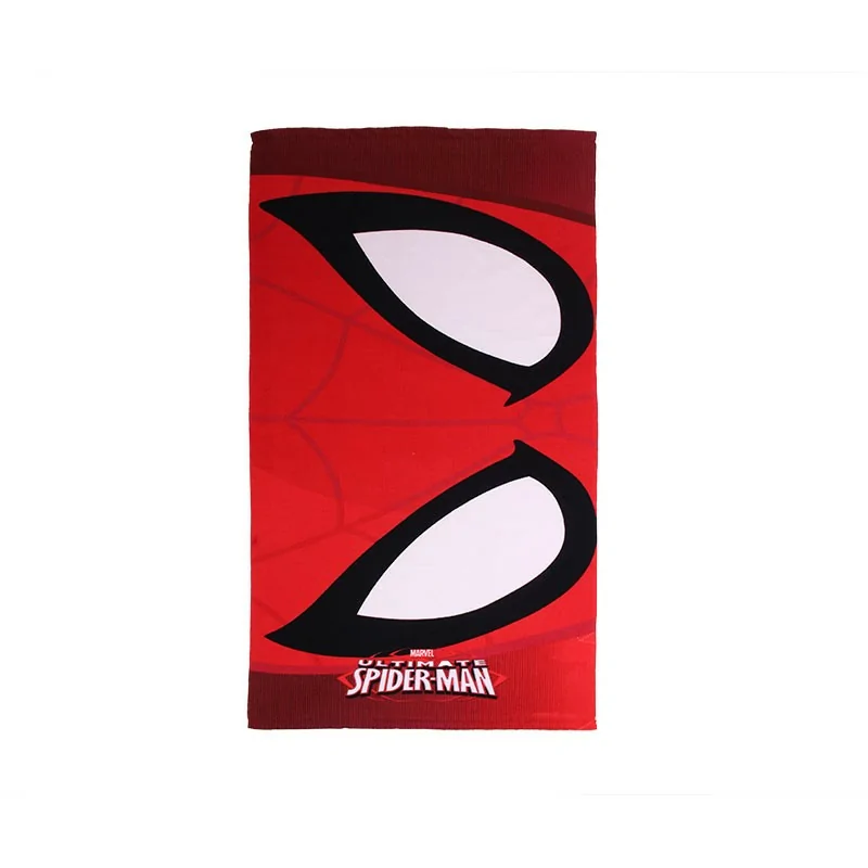 Serviette De Plage Spiderman