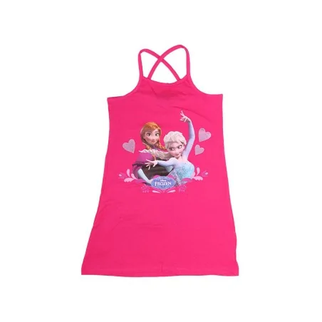 Robe de Plage La Reine des Neiges