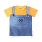 Tee-Shirt Manches Courtes Salopettes Minions
