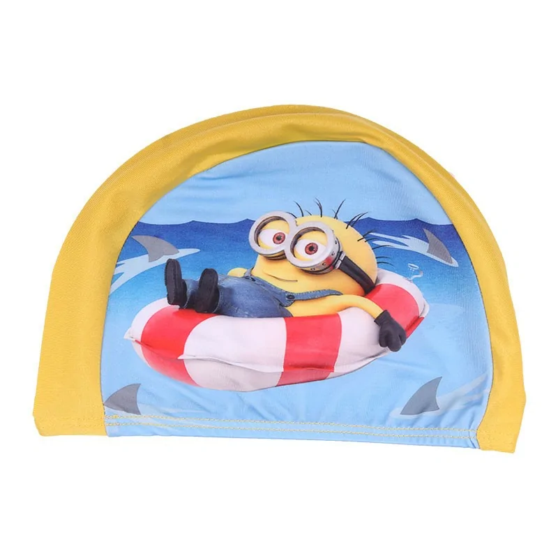 Bonnet de Bain Minions