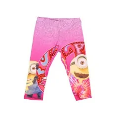 Legging Court Minions Filles