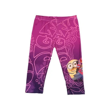 Legging Court Minions Filles