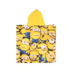 Poncho de bain  Minions