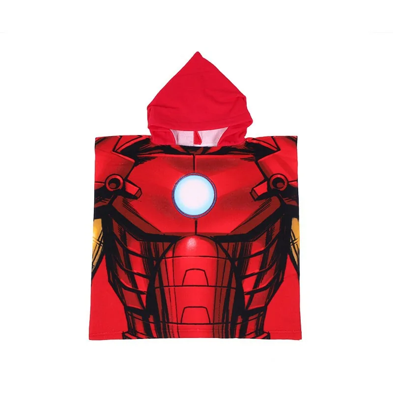 Poncho de bain Avengers Poncho de bain Avengers