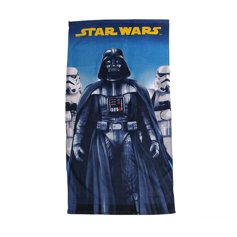 Serviette de Plage Star Wars Serviette de Plage Star Wars