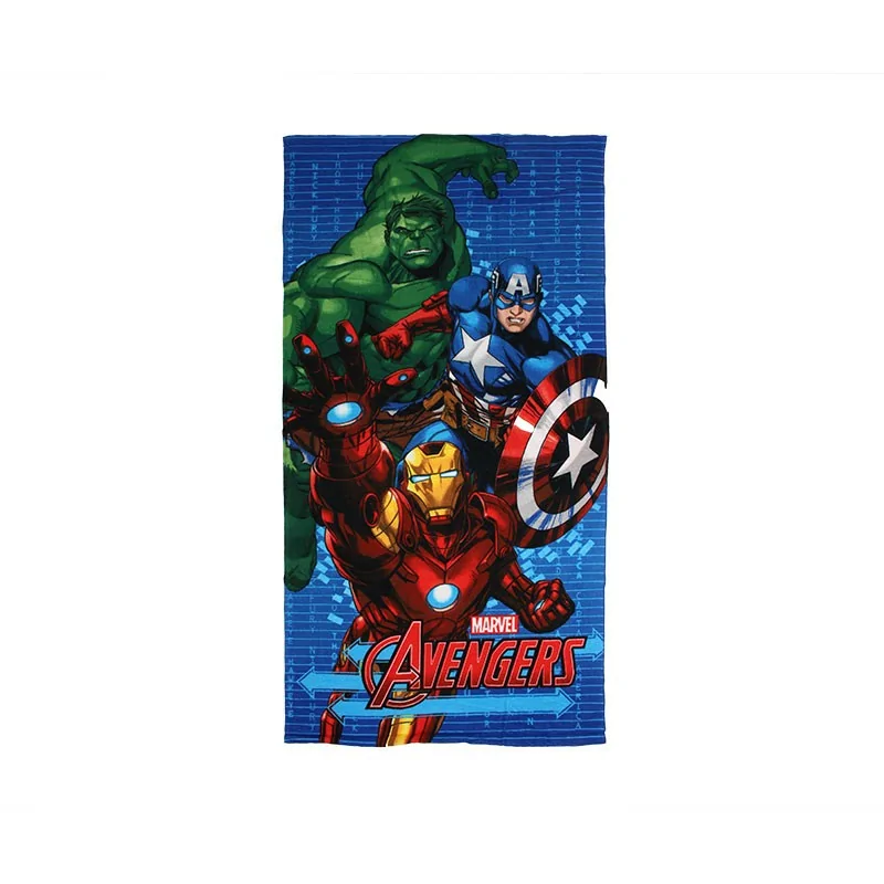 Serviette de Plage Avengers Serviette de Plage Avengers