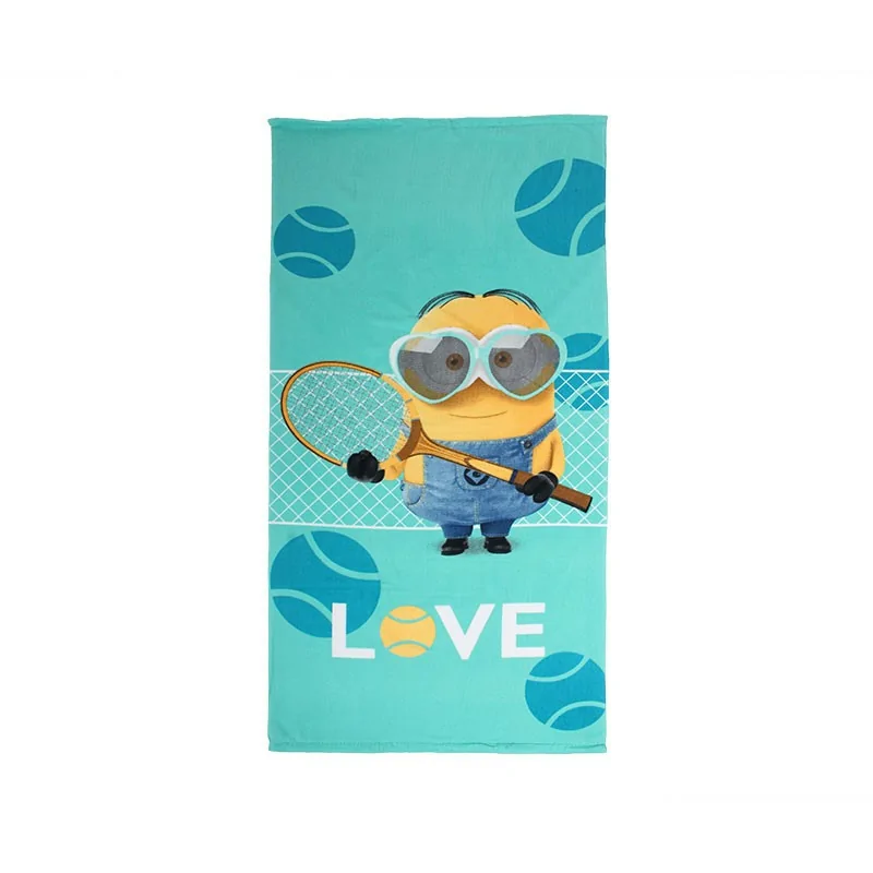 Serviette de Plage Minions Serviette de Plage Minions