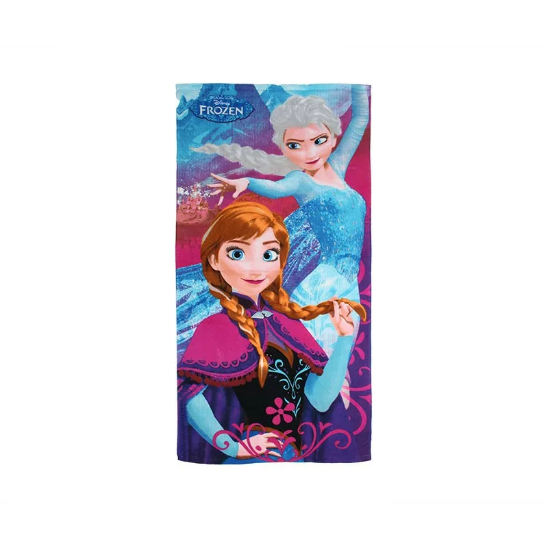 Serviette de Plage La Reine des Neiges Serviette de Plage La Reine des Neiges