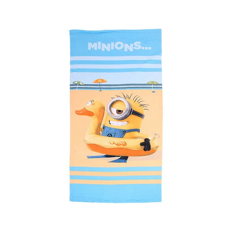 Serviette de plage Minions Serviette de plage Minions