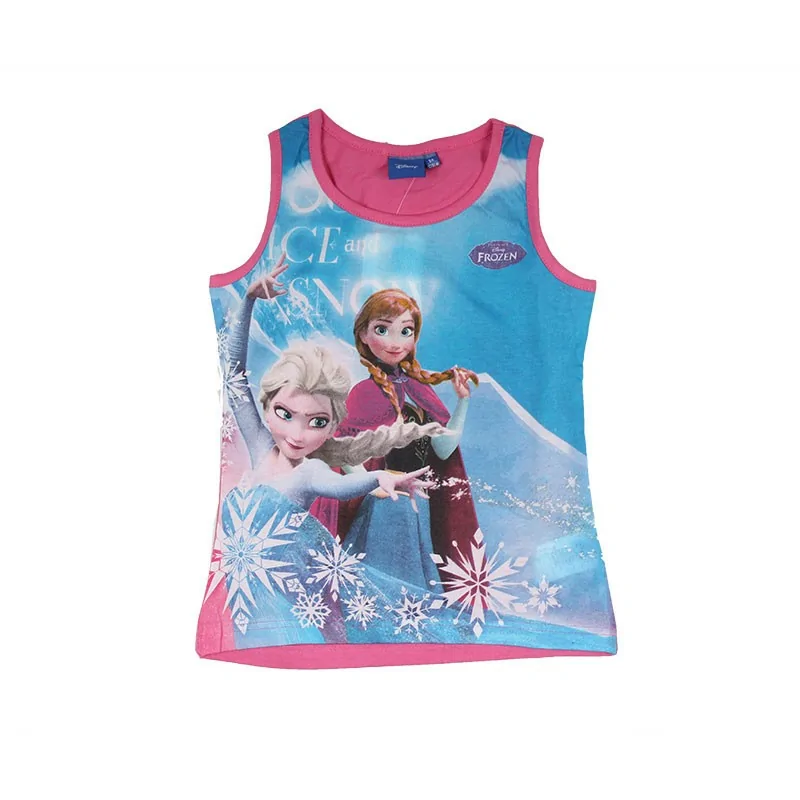 Débardeur La Reine des Neiges Débardeur La Reine des Neiges