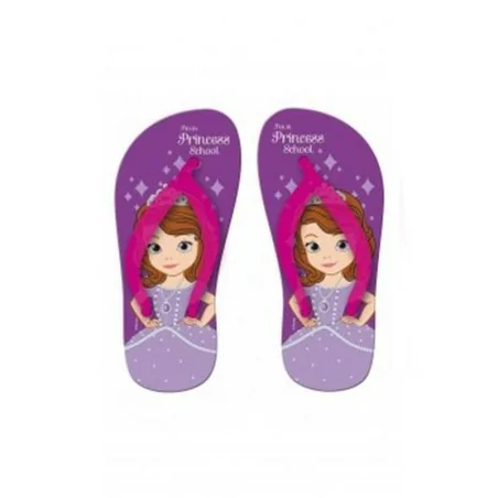 Tongs Princesse Sofia