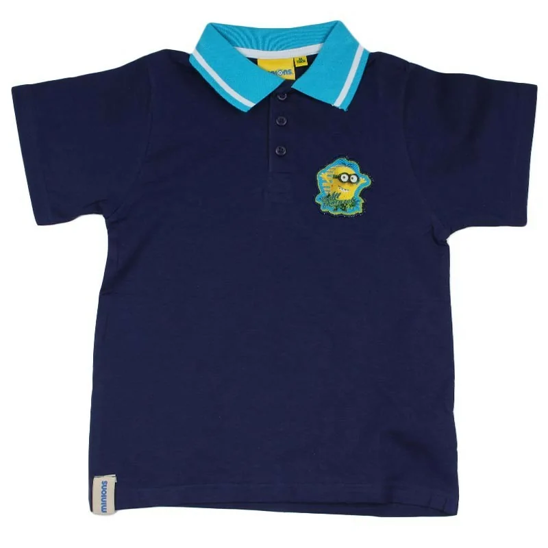 Polo Manches Courtes Minions Polo Manches Courtes Minions