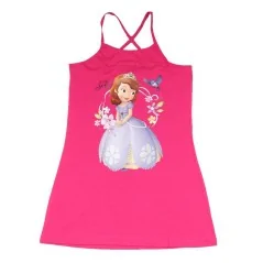 Robe de Plage Princesse Sofia