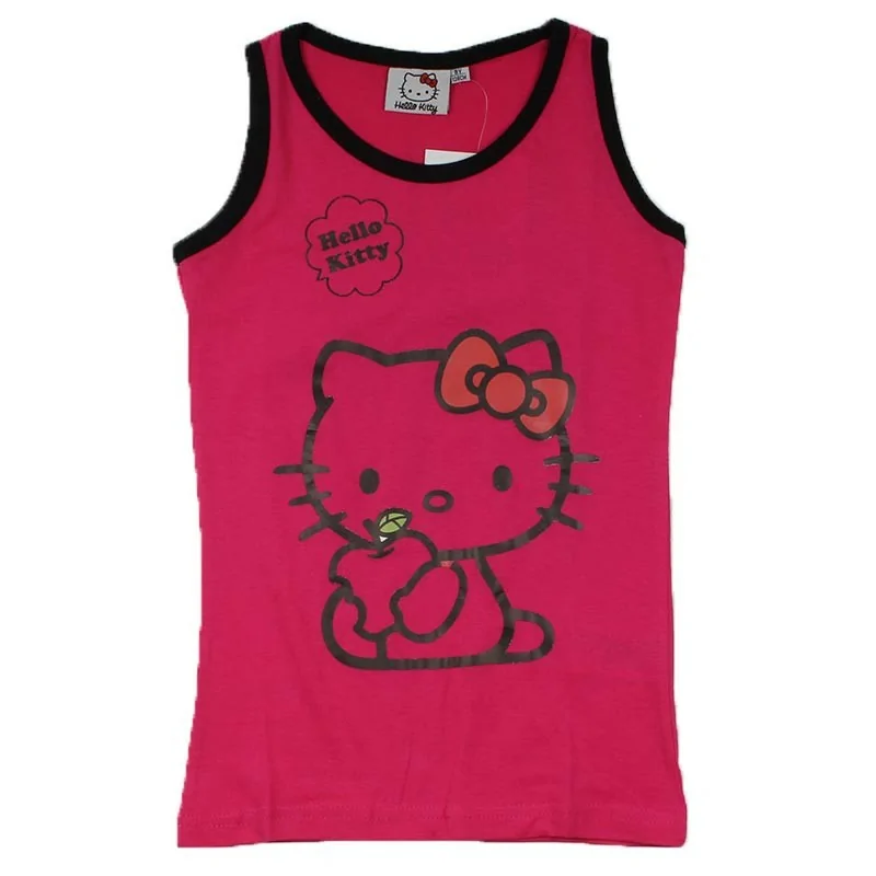 Débardeur Hello Kitty Débardeur Hello Kitty