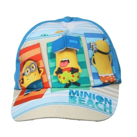 Casquette Minions