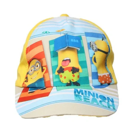 Casquette Minions