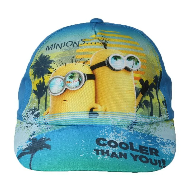 Casquette Minions Casquette Minions