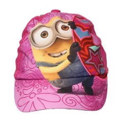 Casquette Minions Fille