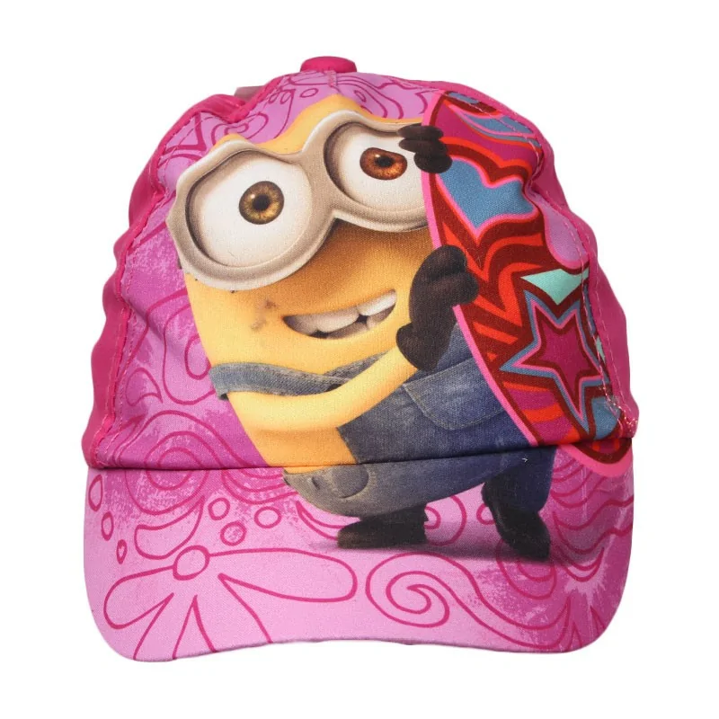 Casquette Minions Fille Casquette Minions Fille