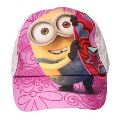 Casquette Minions Fille