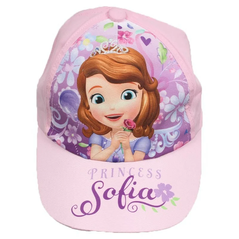 Casquette Princesse Sofia Casquette Princesse Sofia