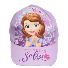 Casquette Princesse Sofia