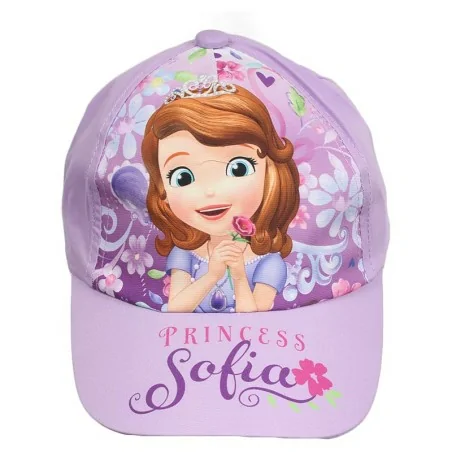 Casquette Princesse Sofia