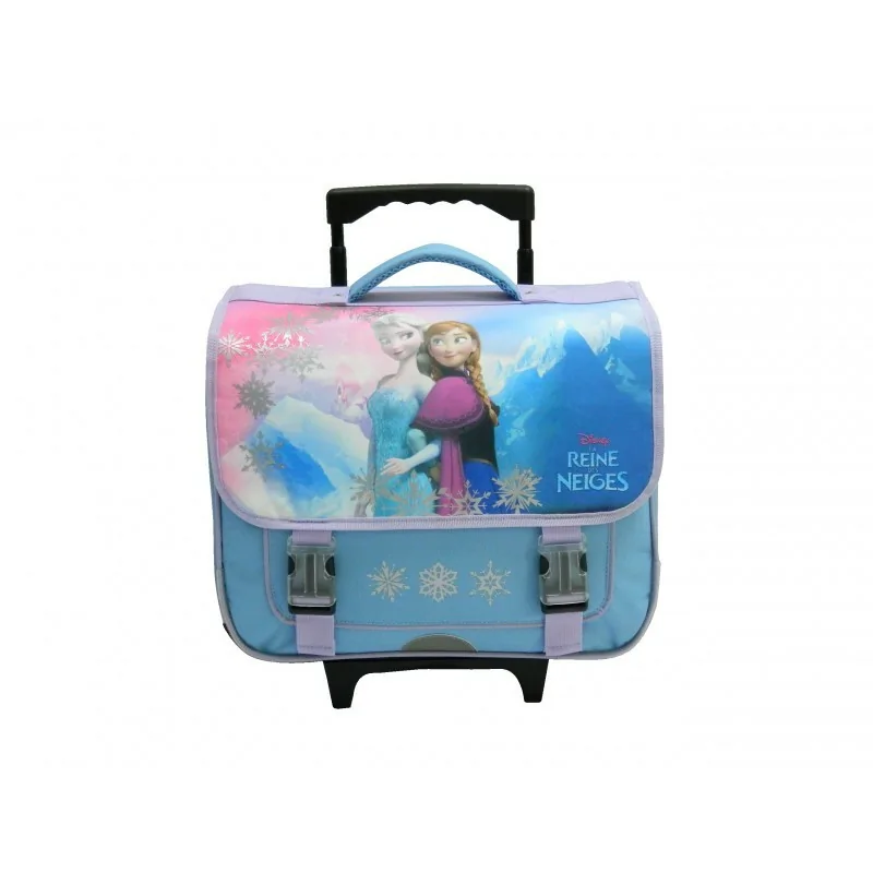 Cartable Trolley La Reine des Neiges Cartable Trolley La Reine des Neiges