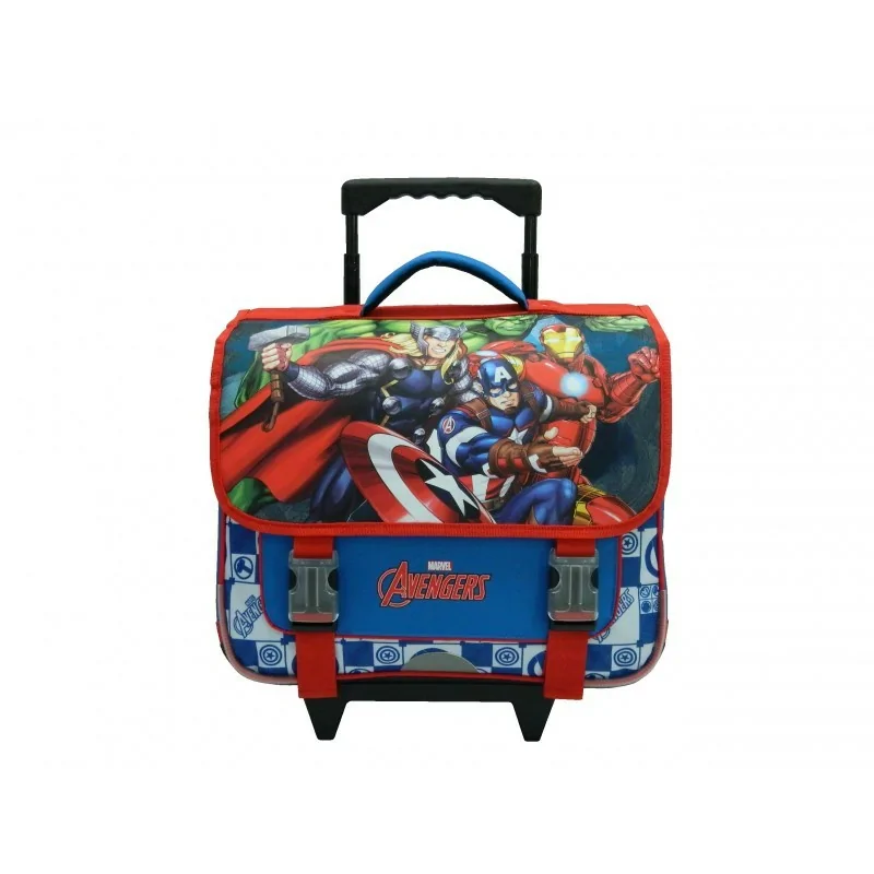 Cartable Trolley La Reine des Neiges Cartable Trolley La Reine des Neiges